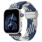 Noise Pro 6 Smart Watch:Intelligent AI, Endless AI Watch Faces, AI Companion, 1.85” AMOLED, EN2 Processor,  iOS & Android(Arctic Weave)