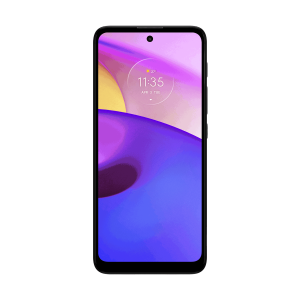 Motorola e40 (Carbon Gray, 4GB RAM 64GB Storage)