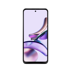 Motorola G13 4G (Lavender Blue, 4GB RAM, 128GB Storage)