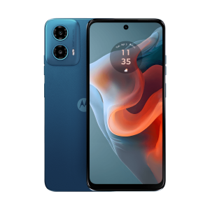 Motorola G34 5G (Ocean Green, 4GB RAM, 128GB Storage)