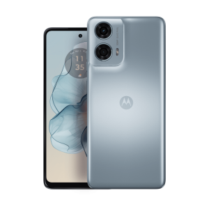 Motorola Crystal G24 Power 4/128 (Glacier Blue)