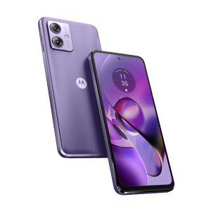 Motorola G64 5G (Ice Lilac, 12GB RAM, 256GB Storage)