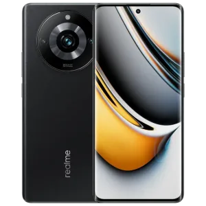 Realme 11 Pro+ 5G (Astral Black, 12GB RAM, 256GB Storage)