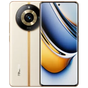 realme 11 Pro+ 5G (Sunrise Beige, 12GB RAM, 256GB Storage)