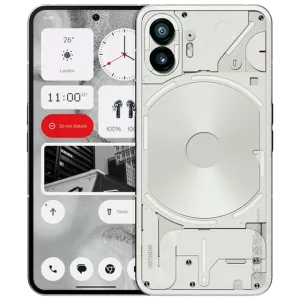 Nothing Phone 2 5G (12GB RAM, 256GB, White)