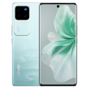Vivo V30 5G Smartphone (Andaman Blue, 8GB RAM, 128GB Storage)