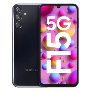 Samsung Galaxy F15 5G (Ash Black, 6GB RAM, 128 GB Storage)