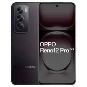 Oppo Reno 12 Pro 5G (Space Brown, 256 GB) (12 GB RAM)
