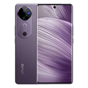 Vivo V40 5G Smartphone (Lotus Purple, 12GB RAM, 512GB Storage)
