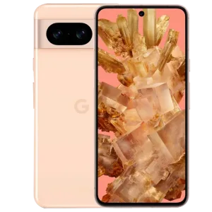 Google Pixel 8 5G (8GB RAM, 128GB, Rose)