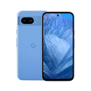 Google Pixel 8a 5G (Bay Blue, 8GB RAM, 256GB Storage