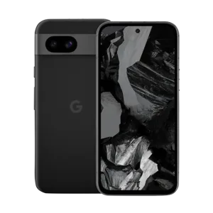 Google Pixel 8a 5G (Obsidian, 8GB RAM, 128GB Storage)