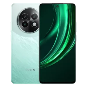 realme 13+ 5G (Speed Green, 12GB RAM, 256GB Storage)