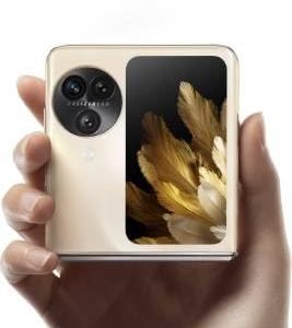 OPPO Find N3 Flip (Cream Gold, 256 GB) (12 GB RAM)