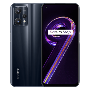 realme 9 Pro+ 5G (Midnight Black, 8GB RAM, 128GB Storage)