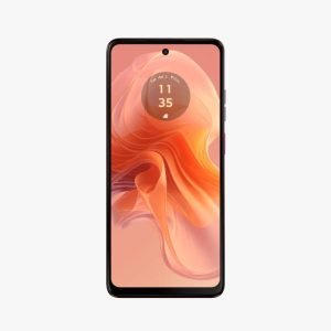 Motorola G04s Sunrise Orange 4GB RAM, 64GB Storage