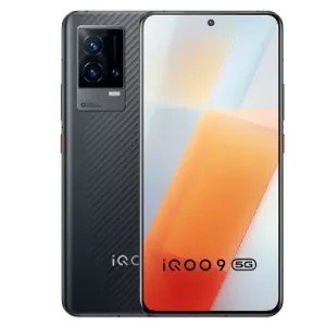 iQOO 9 5G (Alpha, 12GB RAM, 256GB Storage)