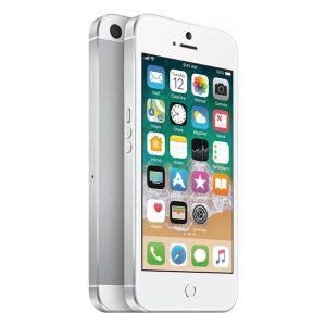 Apple iPhone 5s Silver 16GB Storage with 1 Year Warranty