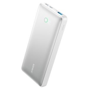 Anker 533 Power Bank 10000 mAh capacity (PD 25W) White