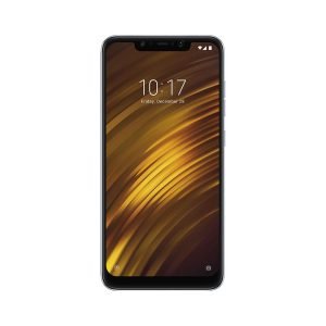 Poco F1 (Steel Blue, 6GB RAM, SD 845, 128GB Storage)