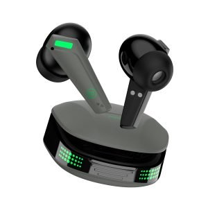 Noise Buds Combat Z in-Ear Truly Wireless Gaming Earbuds with 35ms Low Latency, 50H of Playtime, (Shadow Grey)