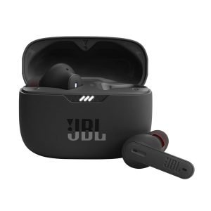 JBL Tune 235NC in Ear Wireless ANC Earbuds (TWS), Massive 40Hrs Playtime with Speed Charge, (Black)