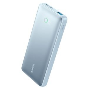 Anker 533 Power Bank 10000 mAh capacity (PD 25W) Blue