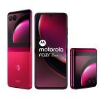 Motorola razr 40 Ultra (Viva Magenta, 8GB RAM, 256GB Storage)