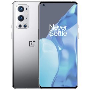 OnePlus 9 Pro 5G (Morning Mist, 12GB RAM, 256GB Storage)