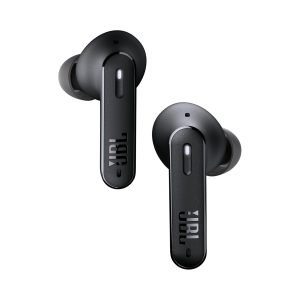 JBL New Launch Tune 245NC in Ear Wireless TWS ANC Earbuds, Customized Extra Bass (Black)