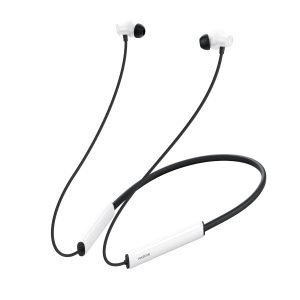 Realme Buds Wireless 3 in-Ear Bluetooth Headphones,30dB ANC,13.6mm Dynamic Bass Driver,Upto 40 HrsPlayback, White
