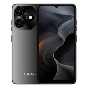 IKALL Z19 Android 11 Smartphone - 6.56-inch HD Display, 4GB RAM, 32GB Storage