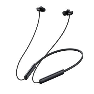 realme Buds Wireless 3 in-Ear Bluetooth headphones,30dB ANC, Spatial Audio,13.6mm Dynamic Bass Driver,upto 40 hours Playback (Black)