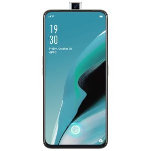 OPPO Reno2 Z (Sky White, 8GB RAM, 256GB Storage)