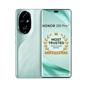 HONOR 200 Pro 5G (Ocean Cyan, 12GB+512GB Storage)