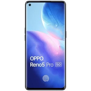 Oppo Reno5 Pro 5G (Starry Black, 8GB RAM, 128GB Storage)