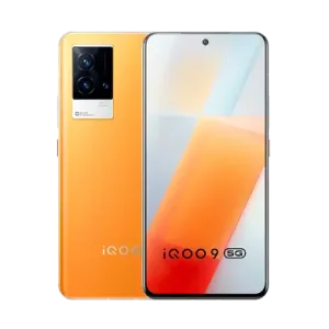 iQOO 9 5G (Phoenix, 8GB RAM, 128GB Storage)