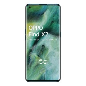OPPO Find X2 (Ocean, 12GB RAM, 256GB Storage)