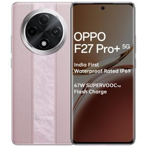 OPPO F27 Pro+ 5G (Dusk Pink, 8GB RAM, 128GB Storage)