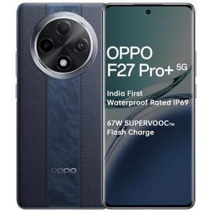 OPPO F27 Pro+ 5G (Midnight Navy, 8GB RAM, 128GB Storage)