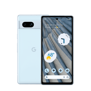 Google Pixel 7a 5G (Sea, 8GB RAM, 128GB Storage)